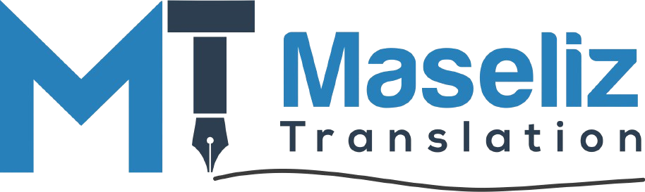 Maseliz Translation Services